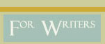 For Writers